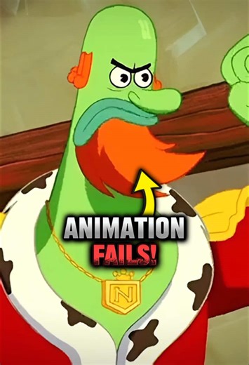 SpongeBob Goofs You Won’t Believe Are Real! 🤪 #spongebob #mistakes