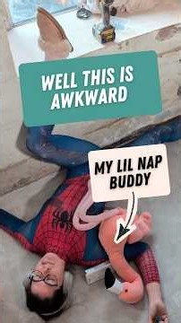 had a permanent nap at the end 😬