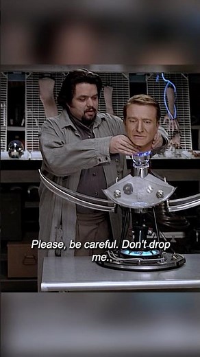 🤖❤️ Choosing to Be Mortal | Bicentennial Man (1999)