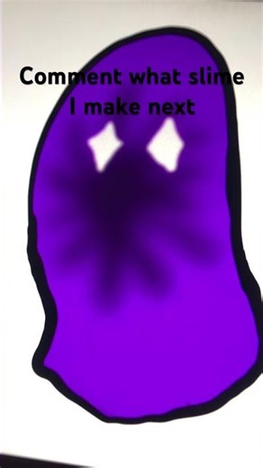 Galaxy slime 🌌🌌🌌 #purple #drawing #guessthesong #slime #galaxy