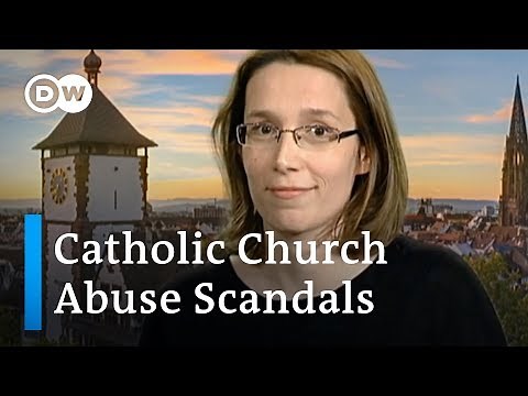 Raped by a Catholic priest: An ex-nun speaks out | DW News