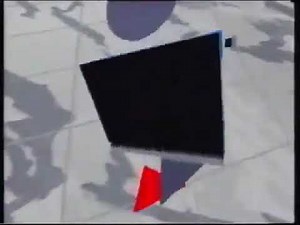 The destruction of the video collection 1985-1995 logo