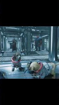 Peter is in puppy prison #guardiansofthegalaxy