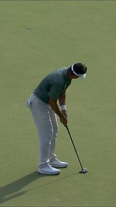 RIDICULOUS putt by Jason Day to take the lead at the BMW Championship 🔥 | PGA TOUR