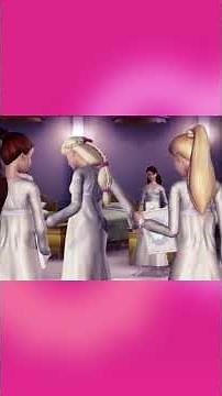 The Secret of the Magic Stones | Barbie in the 12 Dancing Princesses | Movie Clip