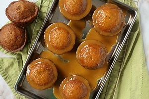 Best Sticky Toffee Pudding Ever