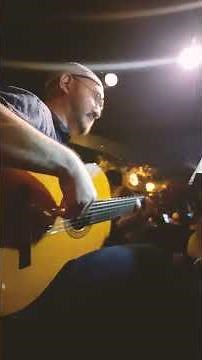 One Note Samba / Jazz Guitar Duo Live in Japan | 城間巧介×岸本賢治 #jazz #guitar #bossanova