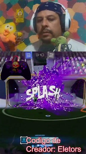 sale promocion??? 😏💅 | #eletors de #Twitch #rocketleague