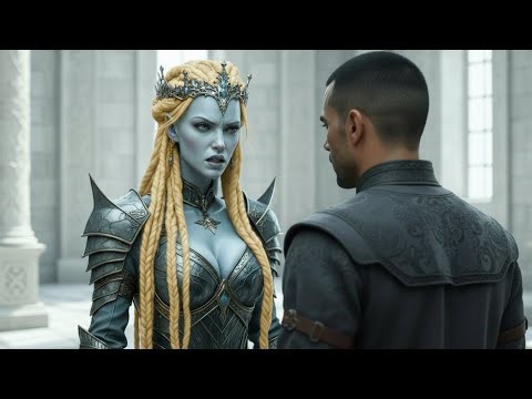 Furious, the Alien Queen Summoned Me — Her Words Stunned Me Into Silence| Sci-Fi Story