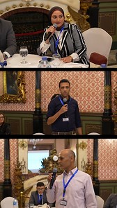 Fulbright-Egypt hosts its Annual Research Centers Meeting which was attended by research center directors and Fulbright Egyptian Scholar Program alumni. Fulbright U.S. Scholar Dr. Lamar Yang from the University of Nebraska, Lincoln gave a talk on “Reconfigurable Intelligent Surfaces-Based (RIS) Wireless Communications and Networks." Fulbright Junior Faculty Development Program (JFDP) alumna Dr. Lobna Said, Associate Professor of Engineering at Nile University, served as discussant. For more info