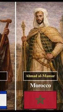 The Most Famous Kings From Each Country (Some Will Surprise You)#history