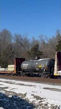 Reading heritage unit leading NS 189! #train