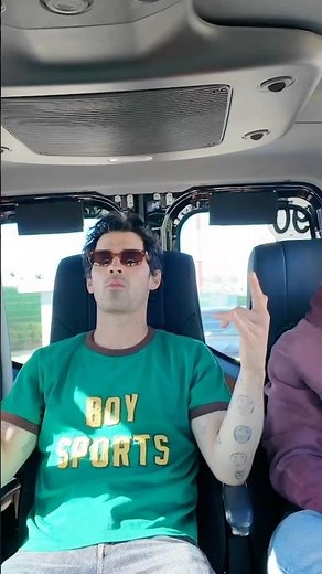 Full Latin America tour vlog up now ‼️ #jonasbrothers