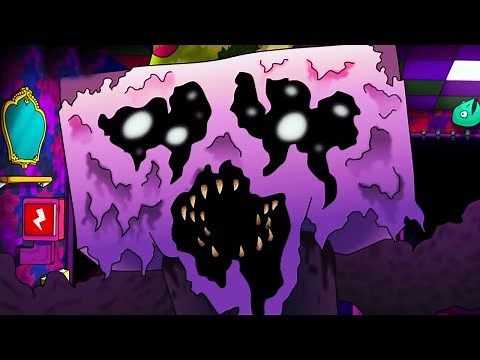 FLUMPTY AND FRIENDS RETURN SCARIER THAN EVER BEFORE.. - One Week at Flumpty's Fan Made