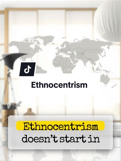 Ethnocentrism doesn’t begin with hate. It begins with the brain trying to feel safe. In this video, I break down how the brain sorts “us” and “them,” how power amplifies that wiring, and why unchecked ethnocentrism has fueled some of history’s greatest abuses. This isn’t politics. It’s neuroscience. HASHTAGS #Neuroscience #Ethnocentrism #PsychologyExplained #PowerAndTheBrain #CulturalIdentity
