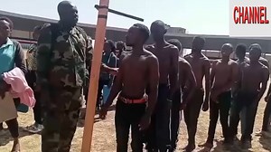 Height matters! See how youths' recruitment of Forest Rangers was done at Kinoru Stadium. | Channel 7 News