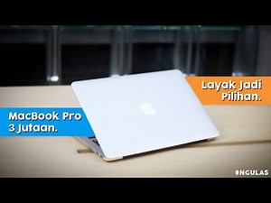 MACBOOK PRO 3 JUTAAN?! MacBook Pro Retina 2013 | NGULAS | iDeviceStore Jogja