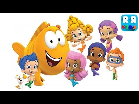 Bubble Guppies - Animal School Day - Best Apps for Kids - Part 7