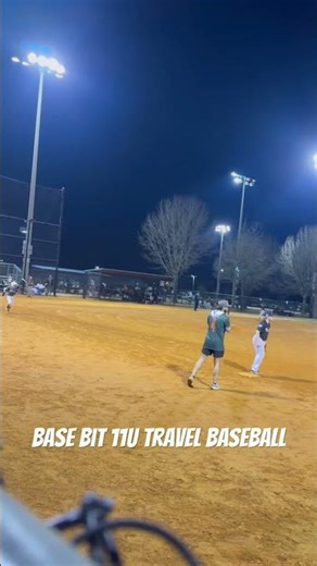 11u Hunters travel baseball base hit #travelbaseball #baseball #hitting #baseballszn