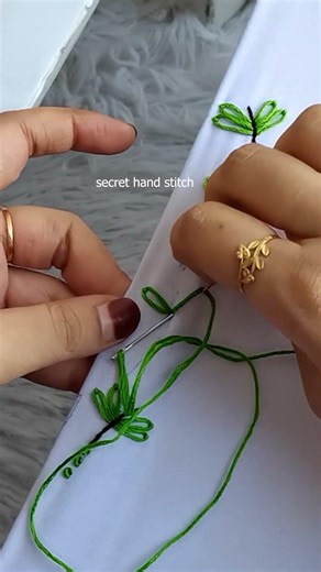 Most beautiful unique butterfly lace tutorial #shorts #embroiderylover #design
