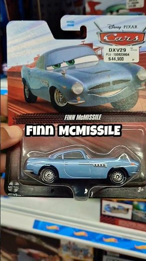 Finn Mcmissile #cars #carsontheroad