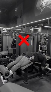 How to play lying leg curl! #shorts