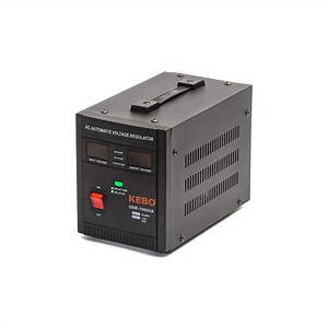 [Hot Item] Udr-1000va 10K Single Phase Automatic Voltage Stabilizer 100-260va AVR for Home & Office Use
