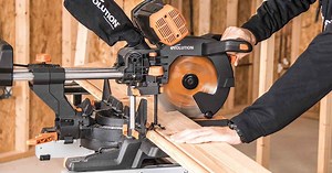 Evolution Table Saw Assembly Guides