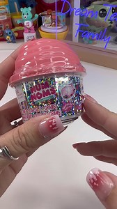 Num Noms Shimmer Series #numnoms #asmr #throwback | Dream Team’s World