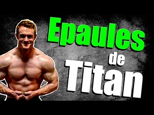 Bodybuilding: How to Get Broad Shoulders