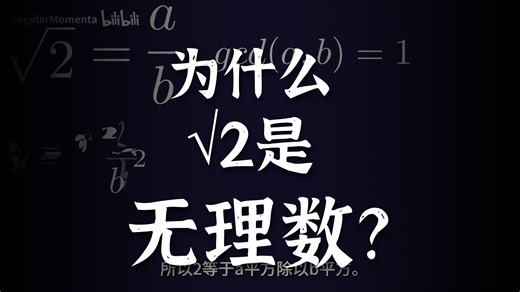 【双语音】有关数学的一些思考