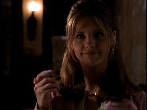 Buffy the Vampire Slayer (TV Series 1997–2003)