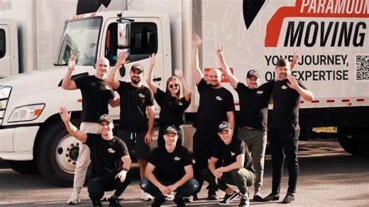 Paramount Moving | Professional Movers You Can Trust | Dmytro Babat
