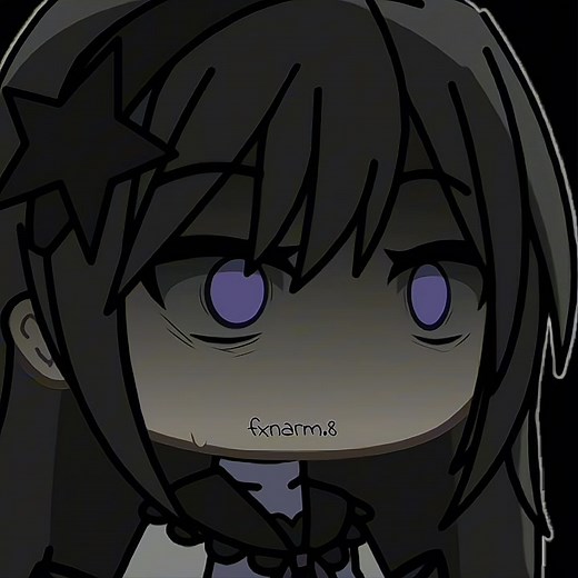 Gacha Love Story: Madoka and Homura Animation