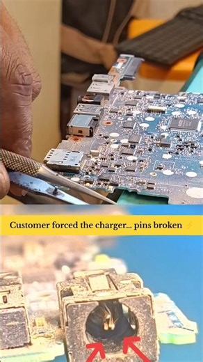 HP Laptop Not Charging? Fixed in Minutes! #hp #hplaptop