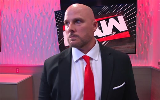 Adam Pearce makes huge title match official for next week on WWE RAW after Survivor Series 2025