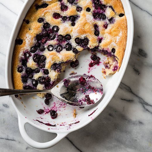 Easy Blueberry Cobbler | America's Test Kitchen