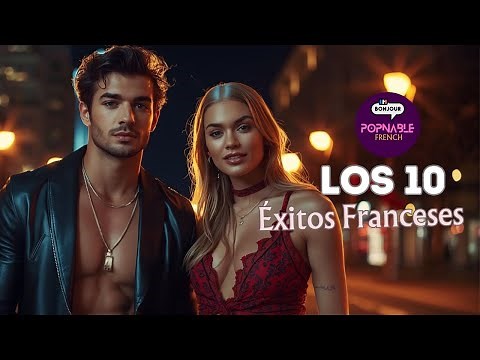 🇫🇷 FRANCE TOP 10 | Los 10 Mejores Exitos Franceses 2025 | Top 10 Francia 2025