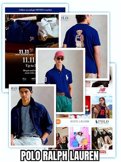 👕LUXURY & LIFESTYLE 12:12 SALE! UP TO 70% OFF ON BRANDS! 🛍️#ShopeeTagToWin #shopeetagtowin