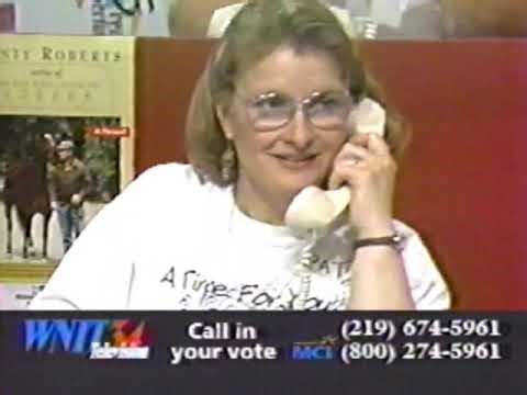WNIT pledge break, 7/15/1998 #1