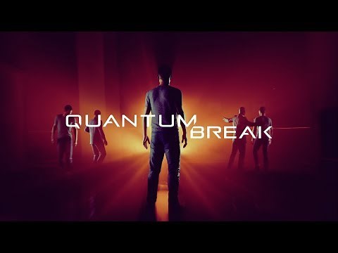 Quantum Break (PC) 4K 60fps - Title Screen + Main Menu + Options + Music
