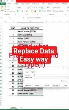 Extra Data Remove easy way 😱 #computer #cpct #excel #tricks #tutorial #dca #pgdca #tally #tranding