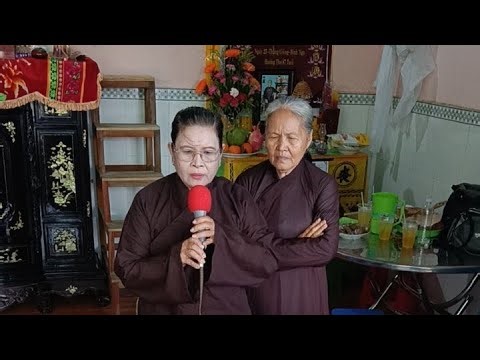 Dám tuần tứ thất Bà Lê Thị Cảnh ht 87