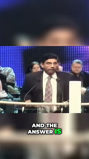 Here's Why The Absence Of Evidence Is Not Always Or Necessarily Evidence Of Absence | Dinesh D'Souza