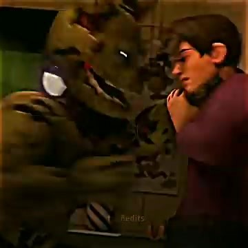 Springtrap: Five Nights at Freddy's 3 Overview