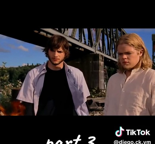 Finales Alternativos de Efecto Mariposa Película: Parte Restaurante y Finales