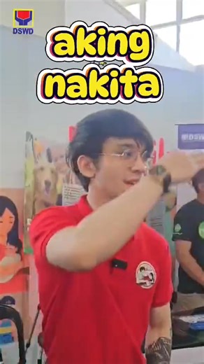 PANOORIN | Tara, Basa! Program ng DSWD, Itinanghal sa Kick-off ng Innovations Caravan 2026 Mahigit isang daang panauhin at benepisyaryo ng Walang Gutom Program ang nakilahok sa 'memory game' ng Tara, Basa! sa isinagawang Innovations Caravan ngayong Huwebes (29 January 2026) sa Las Piñas City. Tatlumpung-lima naman ang nagwagi sa nasabing palaro kung saan nag-uwi ang mga ito ng Tara, Basa! caps. Anong lugar naman kaya ang susunod na bibisitahin ng Caravan? Ikaw na ba ang sunod na magwawagi ng red