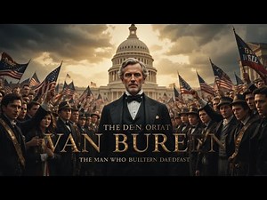 Martin Van Buren: The Founder of the Democratic Party