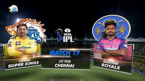 IPL 2023 M17: CSK vs RR – Match Highlights