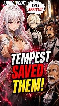 Testarossa Saves West Council | That Time I Got Reincarnated as a Slime S4 Ep15 ‪@anime1point‬